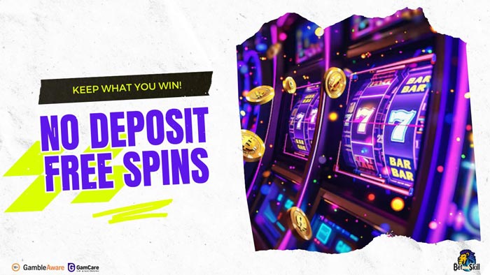 No Deposit Free Spins Your Guide to Winning Without Risk -12626745
