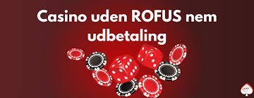 Udenlandsk Casino Uden ROFUS i 2026 En Fælles Guide til Spillere
